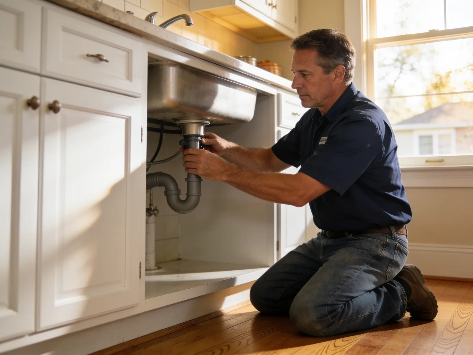 Plumber company in Cantonment, FL